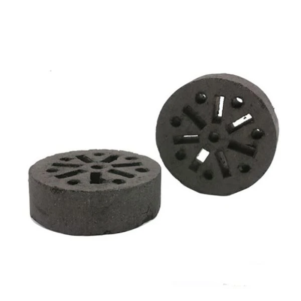 مشین سے بنے ہوئے چارکول کی تیاری میں لکڑی کی باقیات تشکیل دینے کا بنیادی اصول