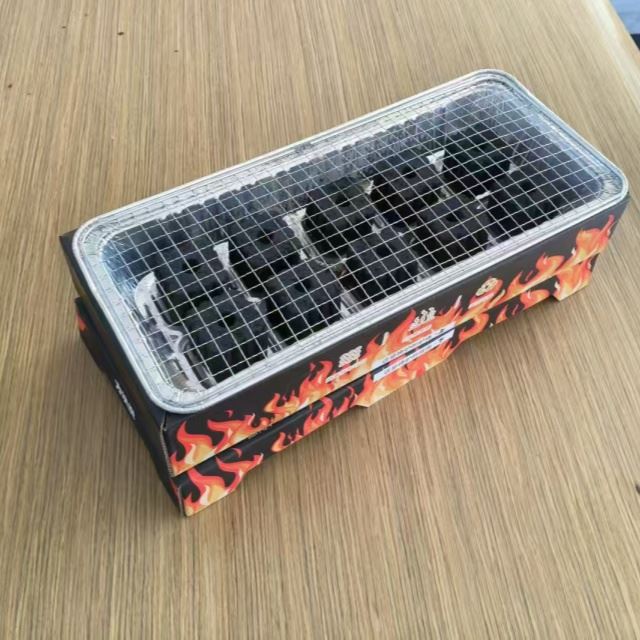 Disposable Barbecue Charcoal Disposable Barbecue Charcoal