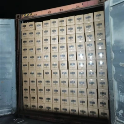 بی بی کیو چارکول سعودی عرب بھیج دیا گیا۔