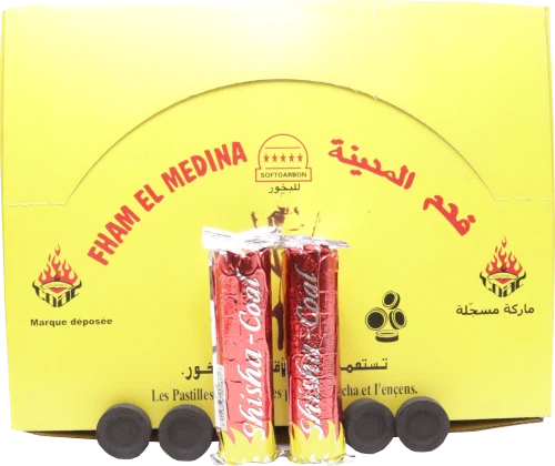 اپنے حواس کو بھڑکائیں: پریمیم قدرتی شیشہ چارکول 🔥